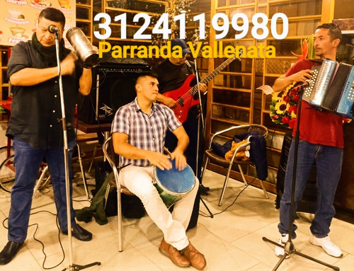 3124119980 Parranda Vallenata Localidad Usaquen Y Suba