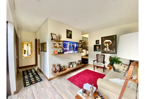 Alto De Las Palmas Casa En Venta De Un Nivel 360 M2
