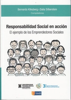 Responsabilidad Social En Accion - Kiskberg Bernardo