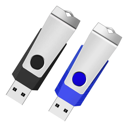 Pendrive 1gb Usb 2.0 X2