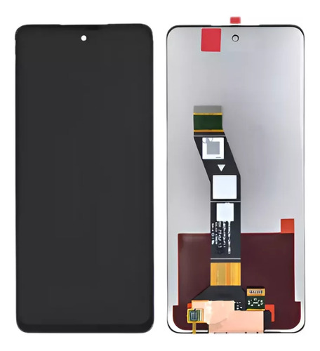 Modulo Compatible Con Moto E14 G04 G04s G24 Calidad Original Negro