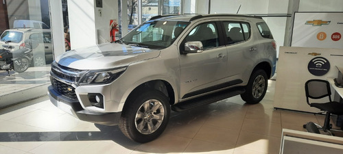 Chevrolet Trailblazer 2.8 Td High Country 4X4 At