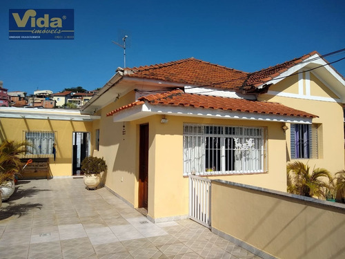 Casa Térrea Em Km 18 - Osasco - 40906