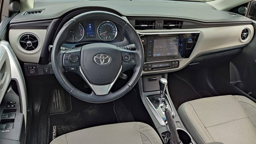 Imagem 7 de 12 de Toyota Corolla 2.0 Xei 16v Flex 4p Automático