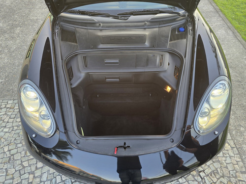 Porsche CAYMAN S 3.4 S I6 24V GASOLINA 2P AUTOMATIZADO