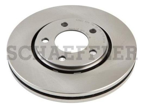 Rotor Freno De Disco Para Chrysler Voyager 04 P/ Chrysler To