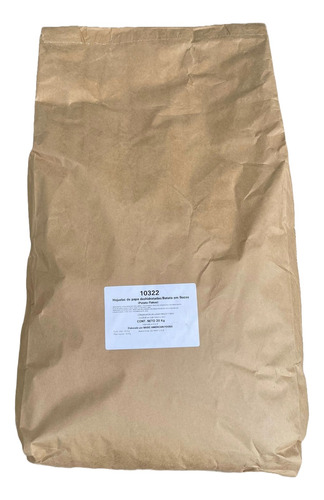 Puré De Papa Instantáneo Basic American Foods 20 Kg