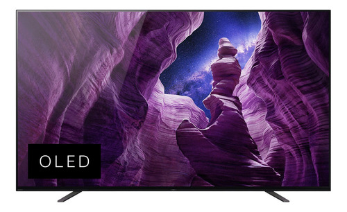 Televisor Sony Oled 4k Hdr De 65' Android Tv - Xbr-65a8h