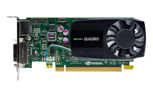 Tarjeta De Video Nvidia Quadro K620 2gb 128bit (Usado)