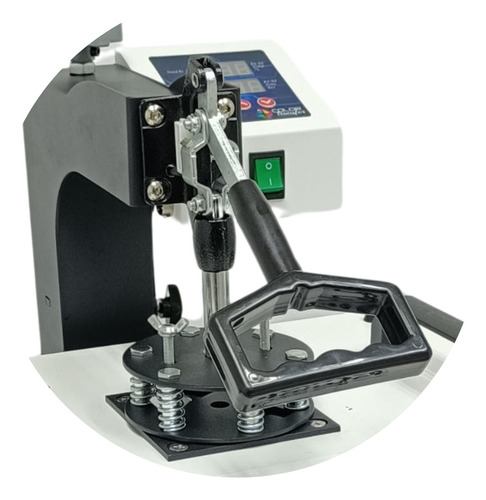 Combo 8 En 1 De Prensa 29x38 Ct Pro Series