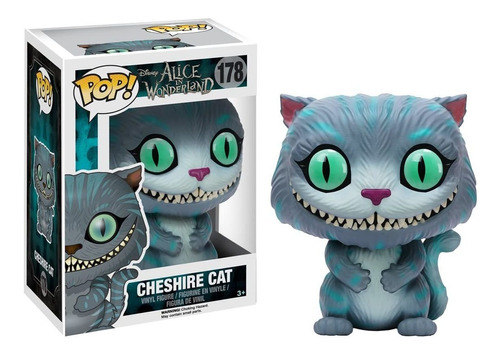 Funko Pop Disney Alice No Pas Das Maravilhas Action