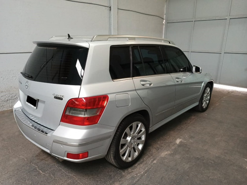 Imagen 5 de 8 de Mercedes Benz Glk 300