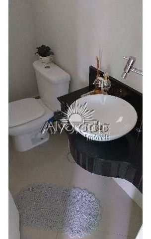 Imagem 11 de 28 de Casa De Condomínio Com 3 Dorms, Loteamento Itatiba Country Club, Itatiba - R$ 1.2 Mi, Cod: Cf006 - Vcf006