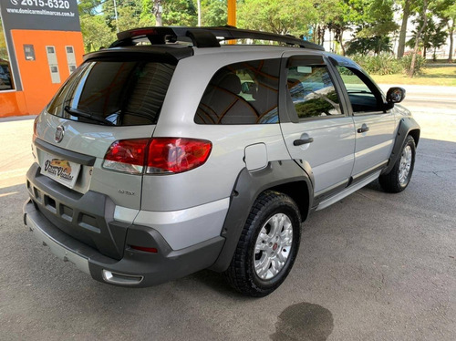 Fiat Palio 1.8 Mpi Adventure Weekend 16v Flex 4p