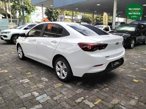 Chevrolet Onix 1.0 TURBO FLEX LTZ AUTOMÁTICO
