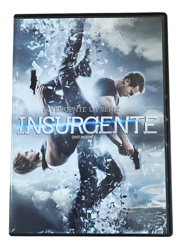 Divergente La Serie: Insurgente - Insurgent - (2015) -  Dvd