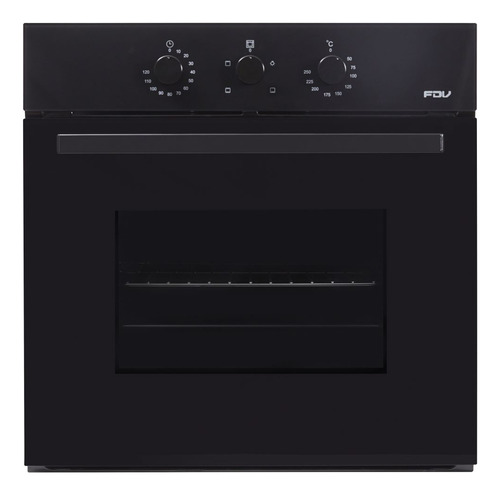 Horno Fdv Design Black