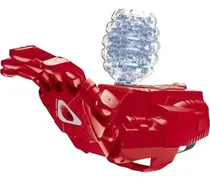 Comprar Brazo A Bateria En Tono Guinda Y+gift Stickers