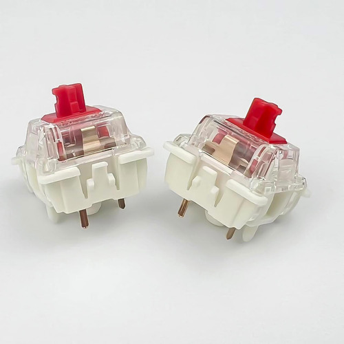 Interruptores De Teclado Pre-lubricados De Gateron G Pro 3.0