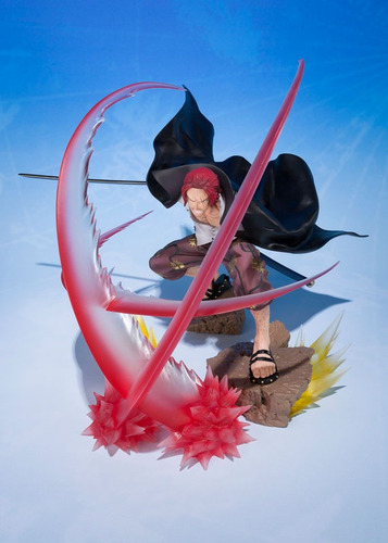 Figuarts Zero - One Piece: Shanks - Haoh Color Haki