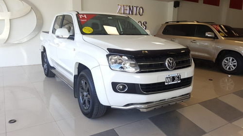 Imagen 3 de 14 de Volkswagen Amarok 2.0l Tdi 4x4 4 Motion At Highline