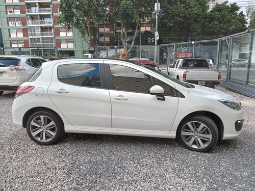 Peugeot 308 1.6 Feline Thp 165cv Tiptronic
