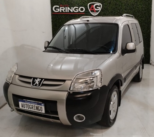Peugeot Partner Patagónica 1.6 Vtc Plus