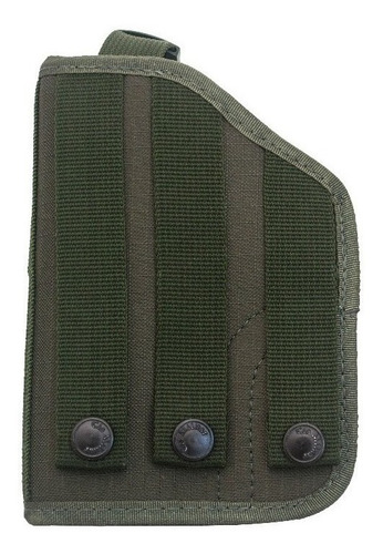 Coldre Modular Cia Militar Para Pistola Cm2009 Verde