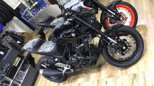 Yamaha Mt03 Abs 321cc 2022