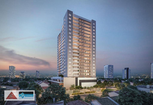 Imagem 2 de 29 de Apartamento Com 3 Dormitórios - Tatuapé - São Paulo/sp - Ap6604