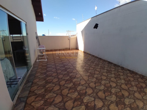 Imagem 5 de 14 de Casa Padrão Em Franca - Sp - Ca0232_rncr