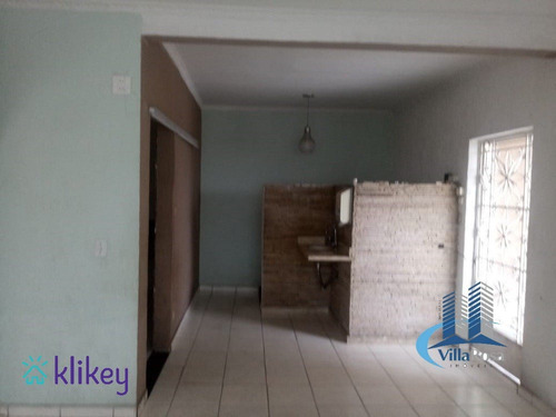 Imagem 2 de 7 de Casa Comercial Para Alugar Com 1 Quartos, 80m² - Vila Parque Jabaquara - 54645