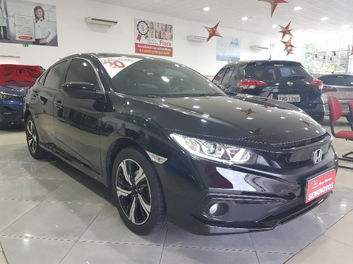 Imagem 2 de 14 de Honda Civic Civic 2.0 Sport Cvt Flex