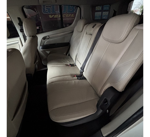 Chevrolet Trailblazer TRAILBLAZER 2.8 CTDI LTZ 7L 4WD