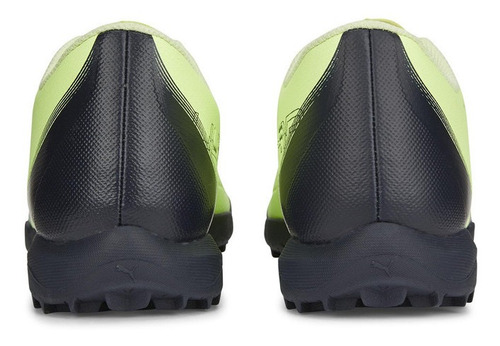 Imagen 4 de 7 de Zapatilla De Futbol Puma Ultra Play Tt Amarillo Hombre
