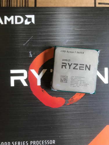 Ryzen 5 5600x