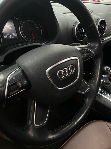 Audi A3 1.8 Attraction Plus At