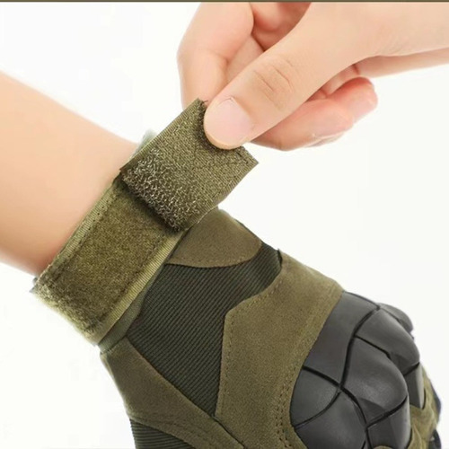 A Guantes Tácticos Hombre Y Guantes Moto Exteriores