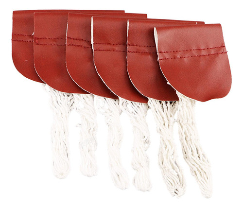 Red De Billar Con Bolsillos Para Mesa De Billar De 6 Piezas