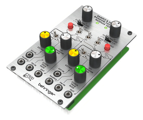 Modulo Behringer 1036 Sample & Hold / Random Voltage Module