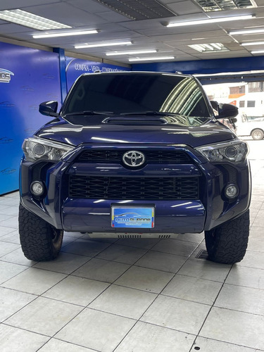 Toyota 4runner Sr5