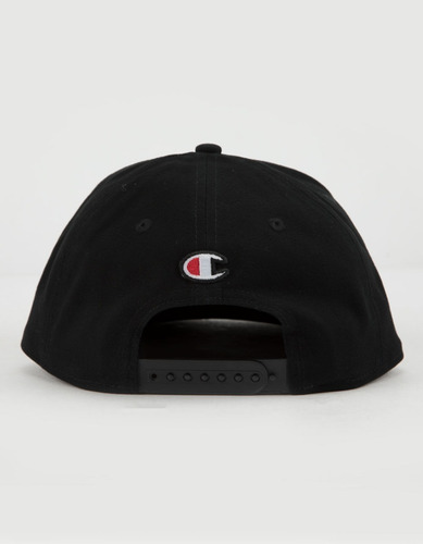 Imagen 3 de 3 de Gorra Champion Bb Big C Sanpback Original // Durogolpe