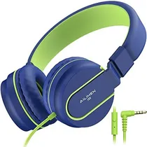 Comprar Auriculares Ailihen I35 Para Niños Con Micrófono, Volumen Li