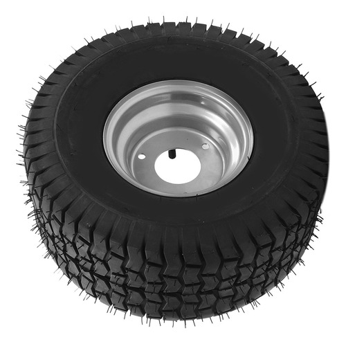 Neumáticos Pesados Con Cubo De 15x6.006 Para Atv Utv Kart La