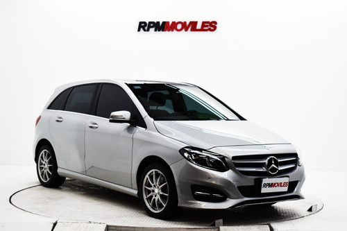 Mercedes Benz 1.6 B200 2017 Rpm Moviles