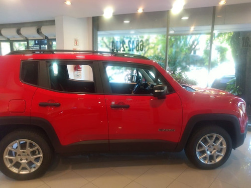 Jeep Renegade Sport 0km! Financiado!!