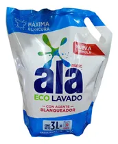 Comprar Jabon Liquido Ala Matic Eco Lavado 3 Litros
