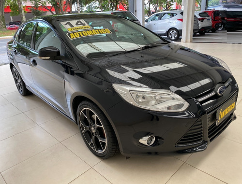 Ford Focus Sedan