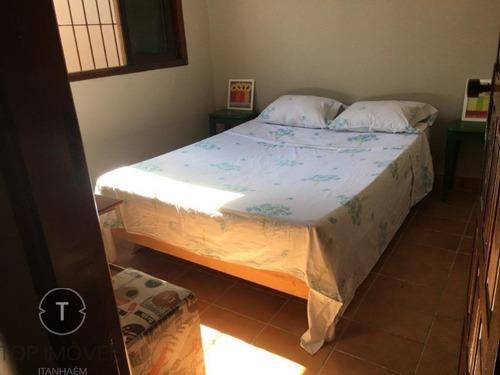 Imagem 25 de 28 de Casa No Bairro Suarão A 400 Metros Da Praia Com 600,00 Metros De Terreno , 210,00 Metros De Área Construída ,sendo 4 Suítes - Ca00241 - 33971982