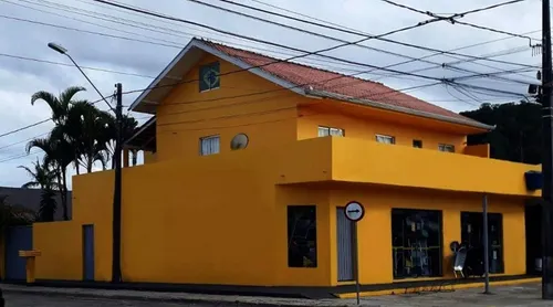 Casa 2= Sobrado Comercial Residencial Centro Guaratuba Pr
